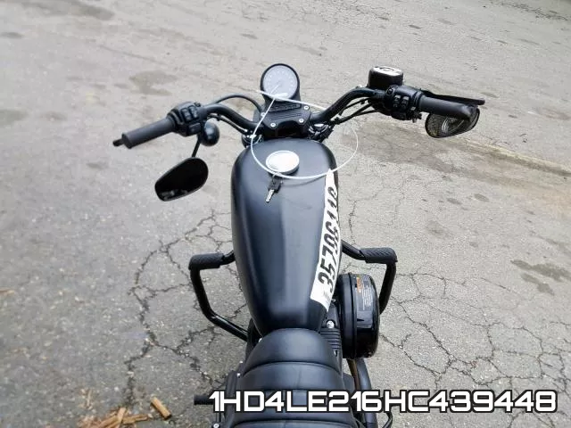 1HD4LE216HC439448 фото 6