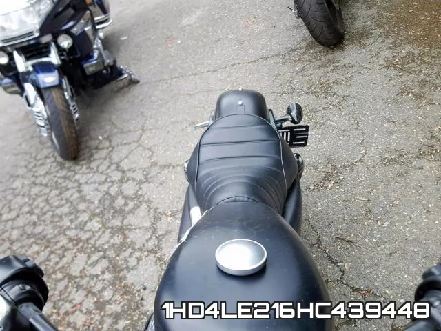 1HD4LE216HC439448 фото 7