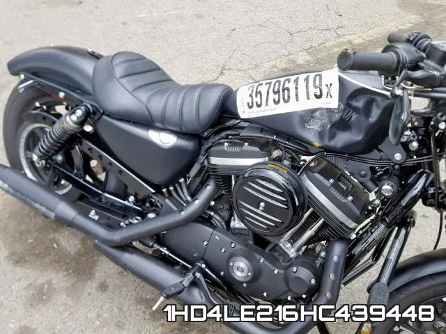 1HD4LE216HC439448 фото 10