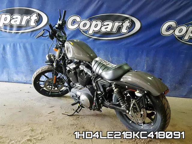 1HD4LE218KC418091 фото 4