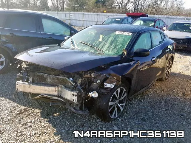 1N4AA6AP1HC361138 фото 3
