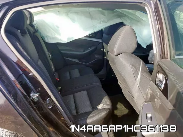 1N4AA6AP1HC361138 фото 7