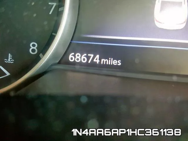 1N4AA6AP1HC361138 фото 9