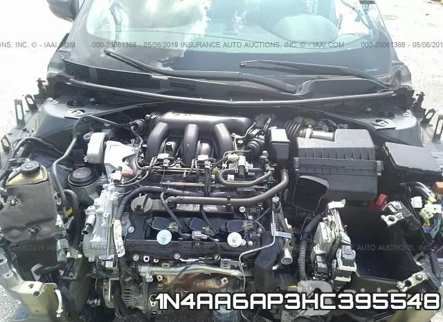 1N4AA6AP3HC395548 фото 2