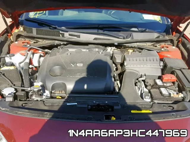 1N4AA6AP3HC447969 фото 8