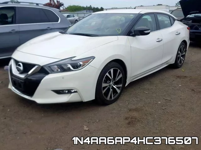1N4AA6AP4HC376507 фото 3