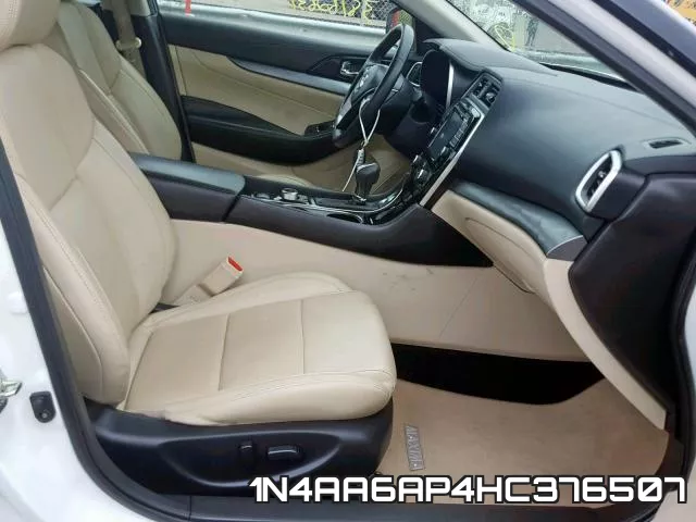 1N4AA6AP4HC376507 фото 6