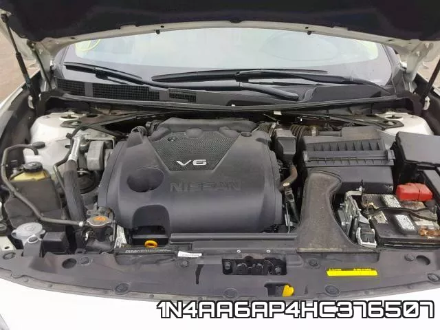 1N4AA6AP4HC376507 фото 8