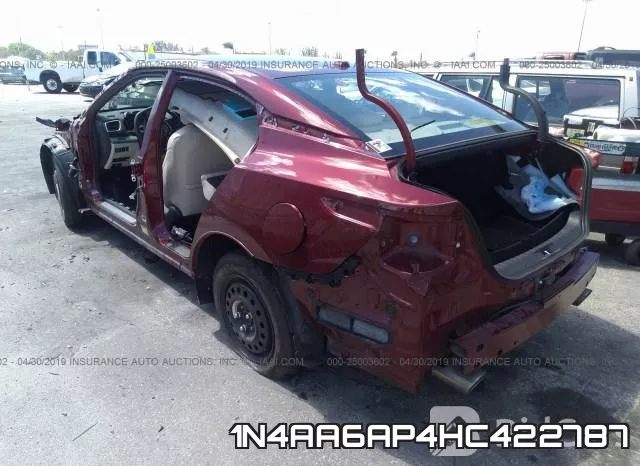 1N4AA6AP4HC422787 фото 4