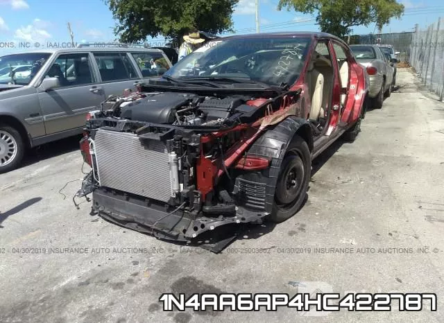 1N4AA6AP4HC422787 фото 7