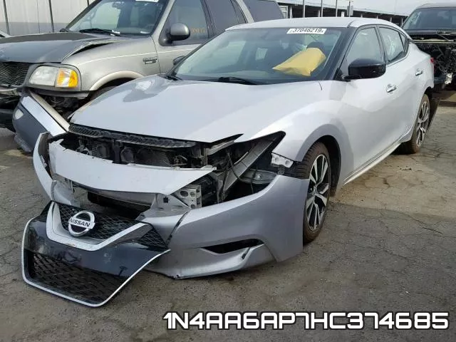 1N4AA6AP7HC374685 фото 3