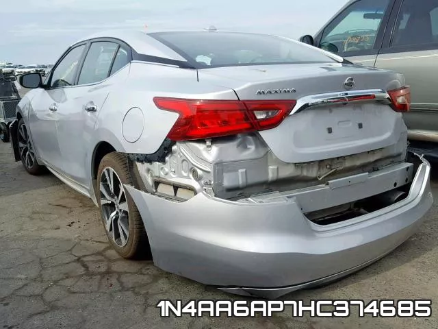 1N4AA6AP7HC374685 фото 4