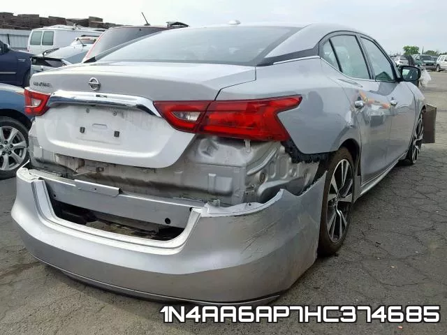 1N4AA6AP7HC374685 фото 5