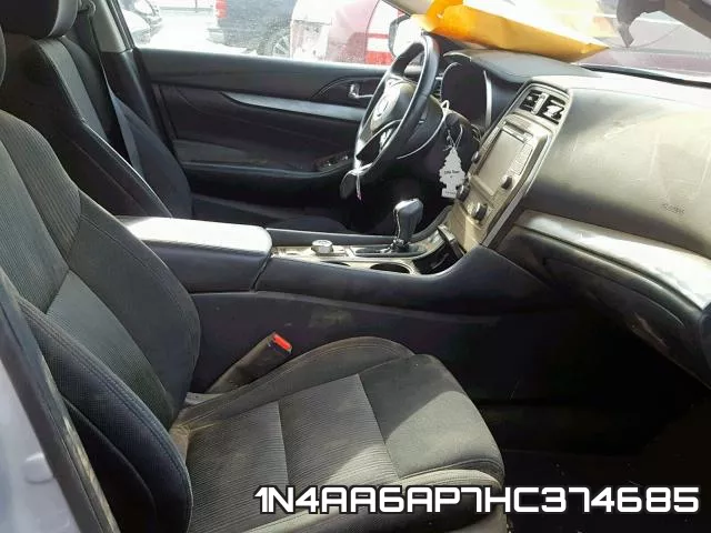 1N4AA6AP7HC374685 фото 6
