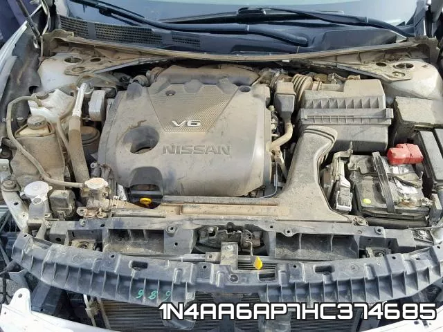 1N4AA6AP7HC374685 фото 8