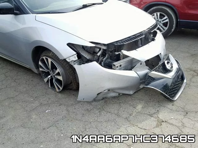 1N4AA6AP7HC374685 фото 10