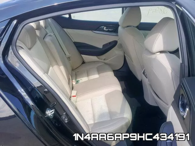 1N4AA6AP9HC434191 фото 7