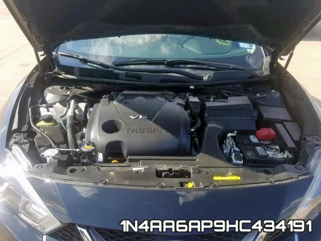 1N4AA6AP9HC434191 фото 8