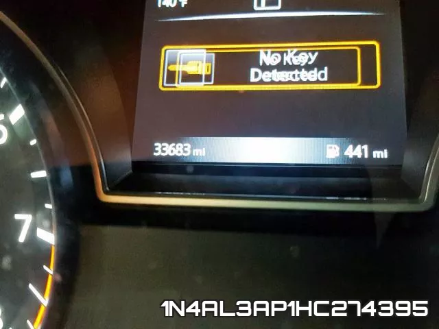1N4AL3AP1HC274395 фото 9