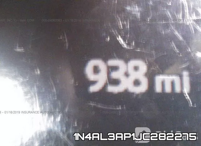 1N4AL3AP1JC282275 фото 7