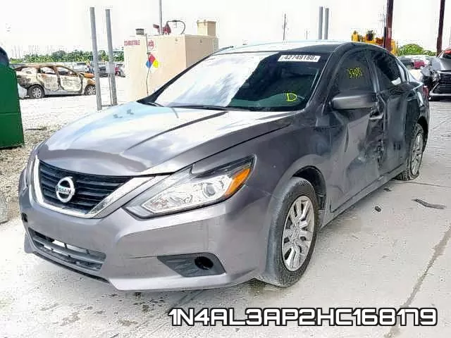 1N4AL3AP2HC168179 фото 3