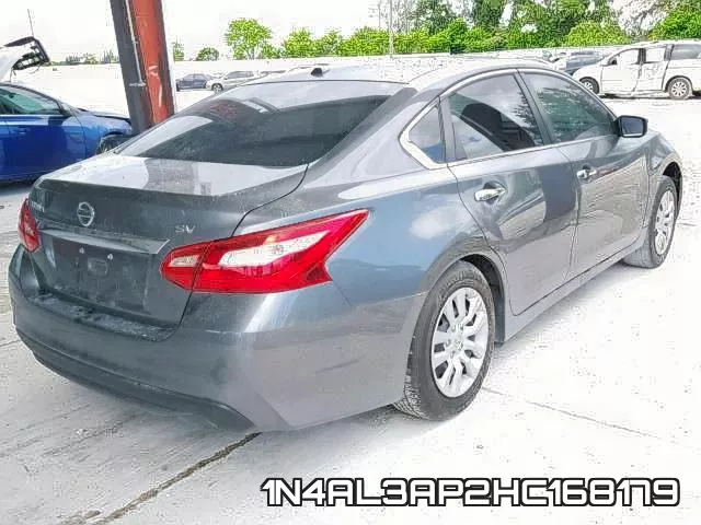 1N4AL3AP2HC168179 фото 5