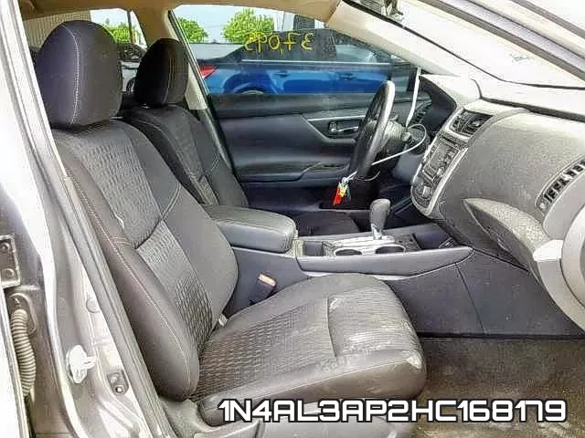 1N4AL3AP2HC168179 фото 6