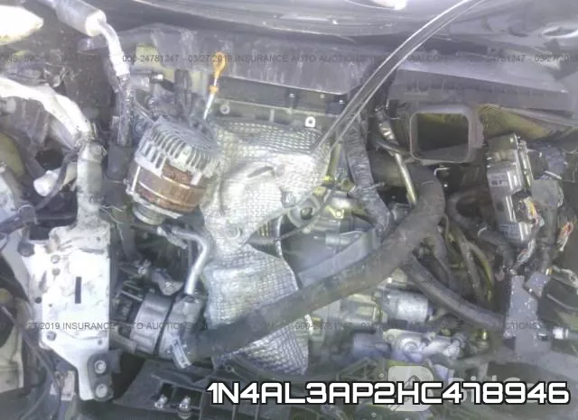 1N4AL3AP2HC478946 фото 2