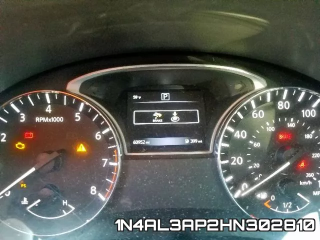1N4AL3AP2HN302810 фото 9
