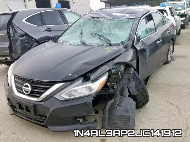 1N4AL3AP2JC141912 фото 3