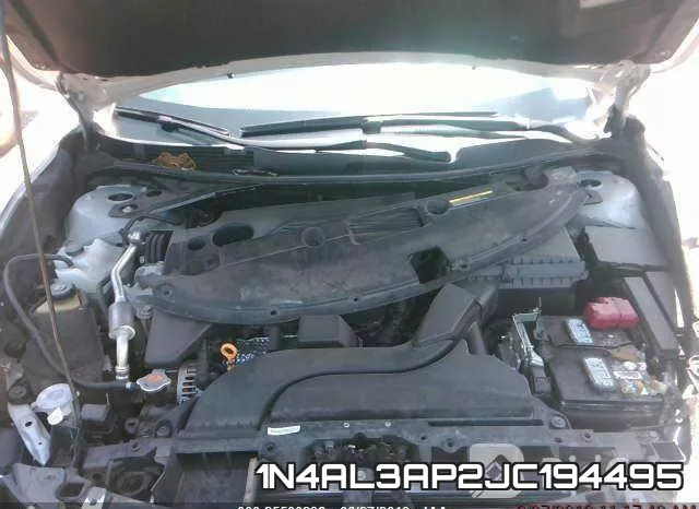 1N4AL3AP2JC194495 фото 2