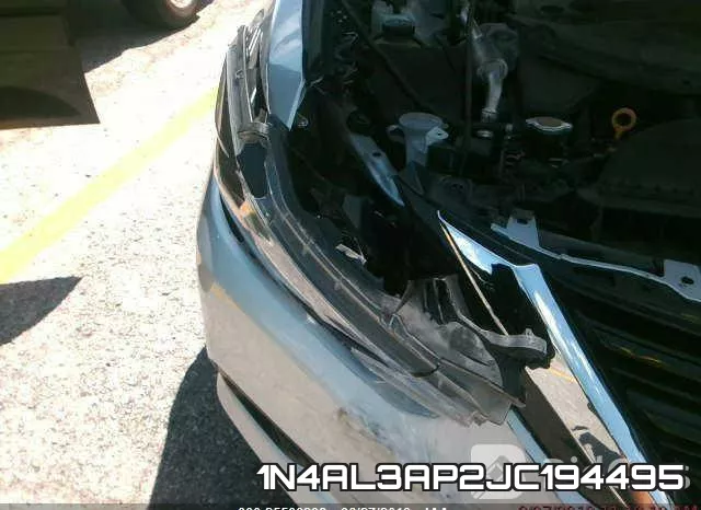 1N4AL3AP2JC194495 фото 4