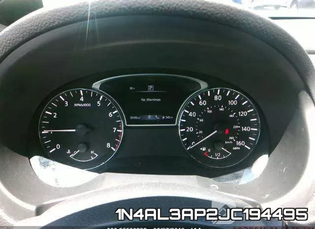1N4AL3AP2JC194495 фото 8