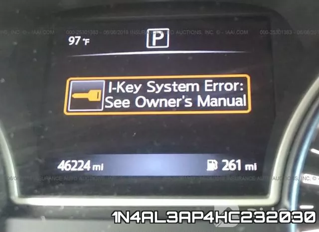 1N4AL3AP4HC232030 фото 8