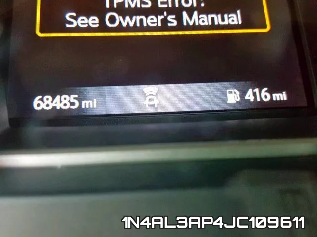 1N4AL3AP4JC109611 фото 9