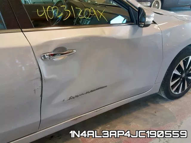 1N4AL3AP4JC190559 фото 10
