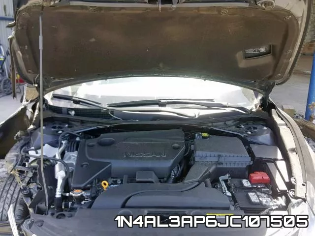 1N4AL3AP6JC107505 фото 8