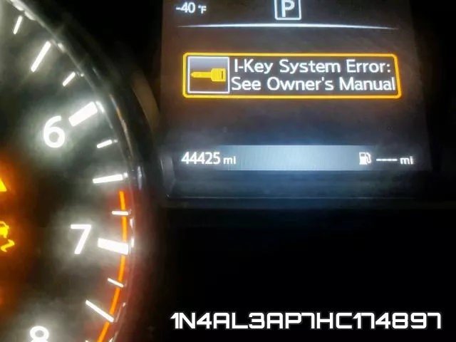 1N4AL3AP7HC174897 фото 9