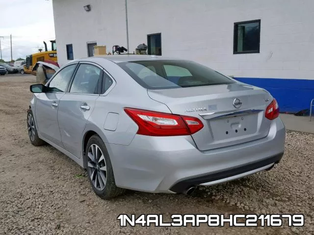 1N4AL3AP8HC211679 фото 4