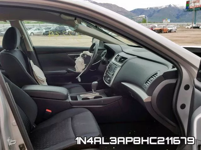 1N4AL3AP8HC211679 фото 6