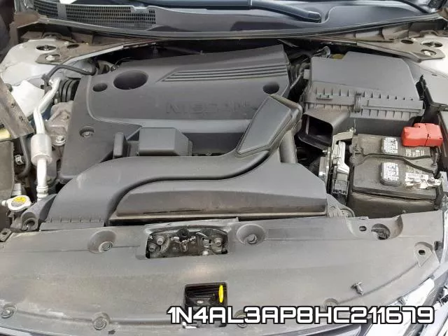1N4AL3AP8HC211679 фото 8