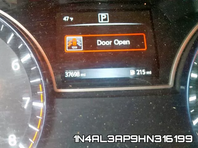 1N4AL3AP9HN316199 фото 9