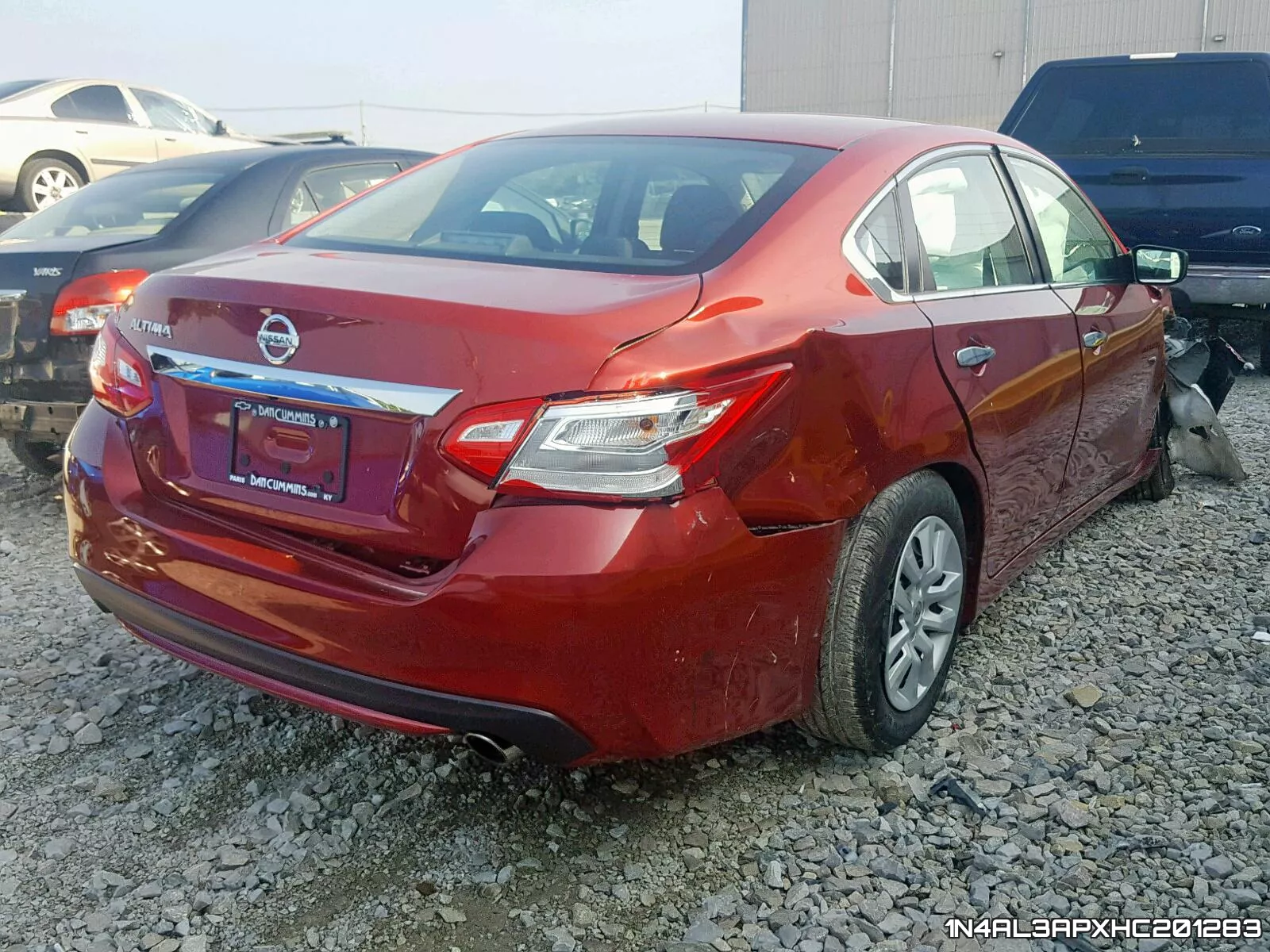 1N4AL3APXHC201283 фото 5