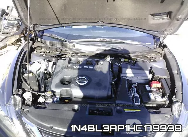 1N4BL3AP1HC179338 фото 2