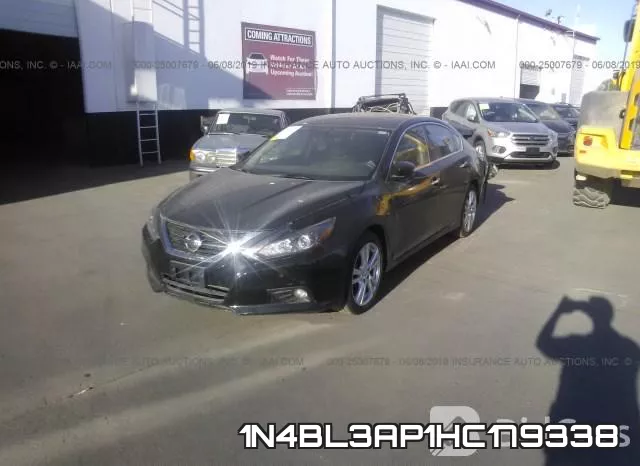1N4BL3AP1HC179338 фото 3