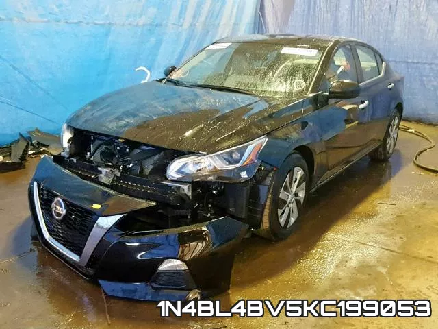 1N4BL4BV5KC199053 фото 3