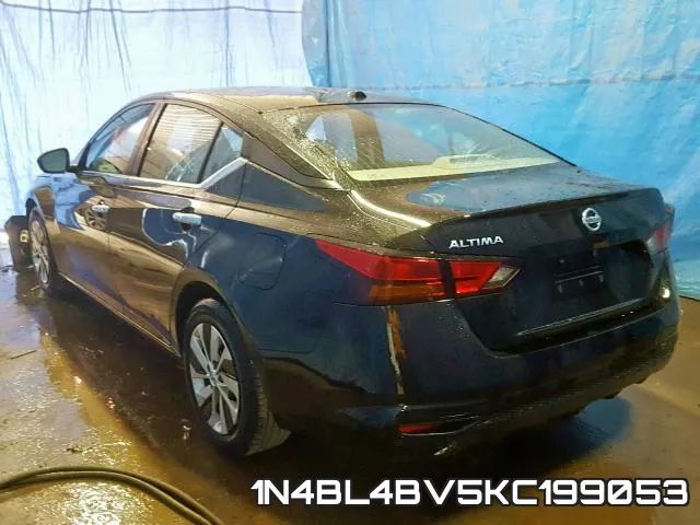 1N4BL4BV5KC199053 фото 4