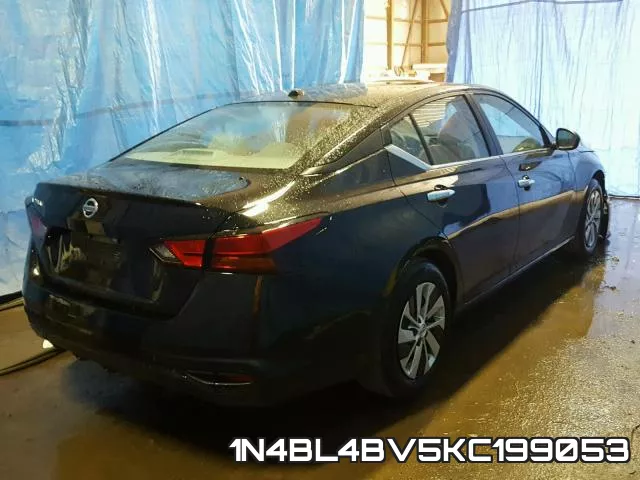 1N4BL4BV5KC199053 фото 5