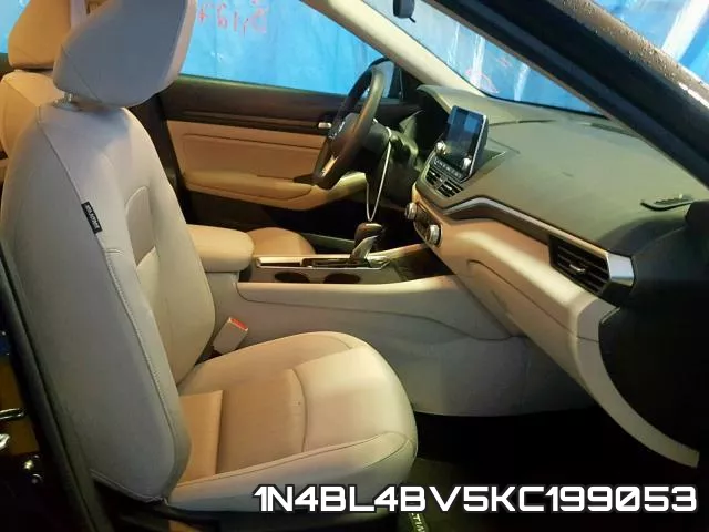 1N4BL4BV5KC199053 фото 6