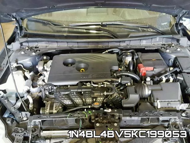 1N4BL4BV5KC199053 фото 8